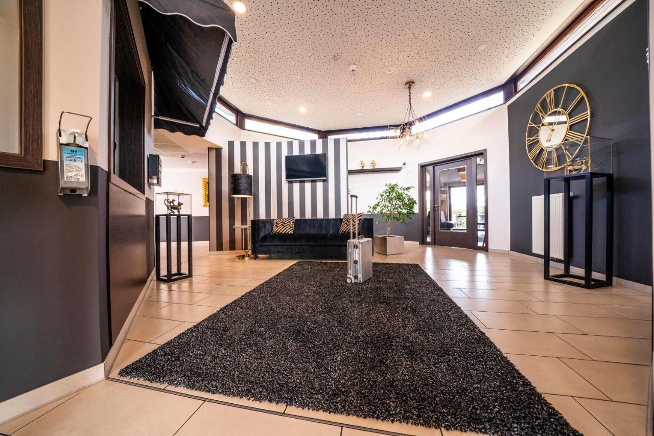 Tiek Apartments Meppen Exterior foto