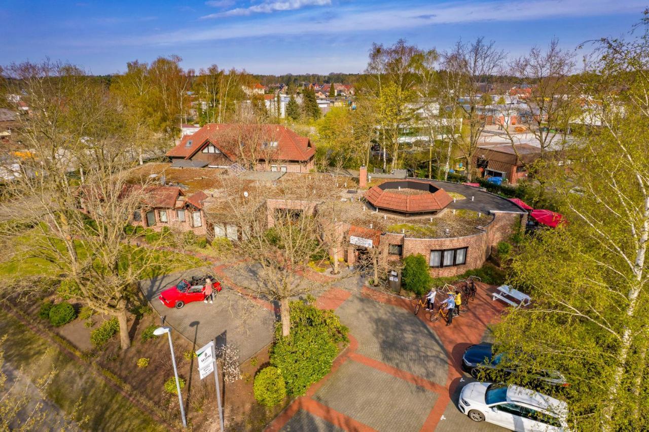 Tiek Apartments Meppen Exterior foto
